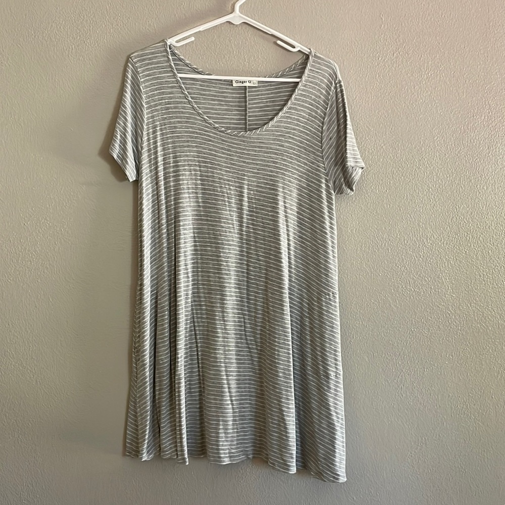 tshirt dress